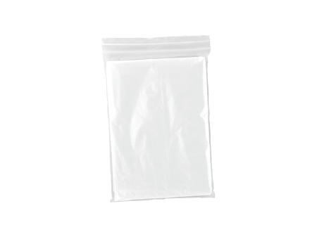 REGENPONCHO SHAKA S/EINHEITSGRÖSSE WHITE