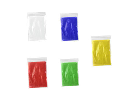 REGENPONCHO SHAKA S/EINHEITSGRÖSSE WHITE