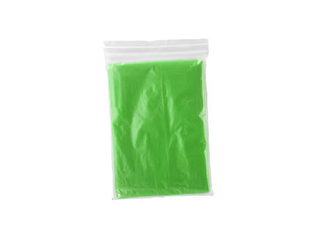 REGENPONCHO SHAKA S/EINHEITSGRÖSSE WHITE