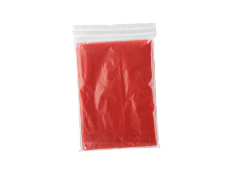 REGENPONCHO SHAKA S/EINHEITSGRÖSSE WHITE