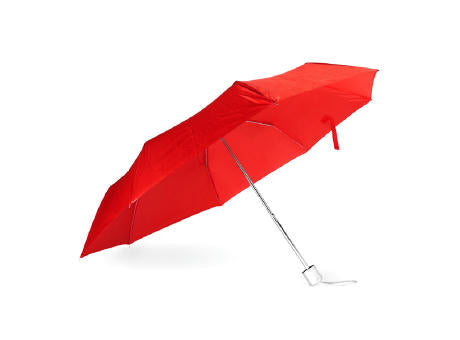 ZUSAMMENLEGBARER REGENSCHIRM YAKU S/EINHEITSGRÖSSE WHITE