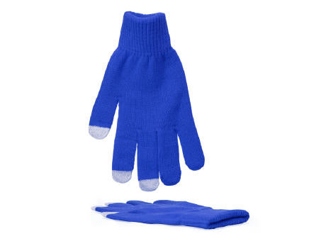 TASTSCHUTZHANDSCHUHE ZELAND S/EINHEITSGRÖSSE BLACK