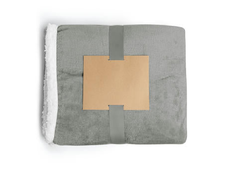 DECKE GLORY S/EINHEITSGRÖSSE BEIGE