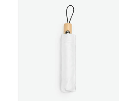 REGENSCHIRM NAURO S/EINHEITSGRÖSSE WHITE