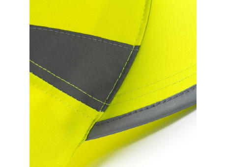 KAPPE BALDER S/EINHEITSGRÖSSE FLUOR YELLOW