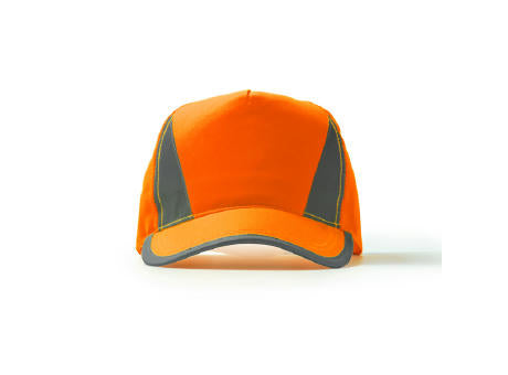 KAPPE BALDER S/EINHEITSGRÖSSE FLUOR YELLOW