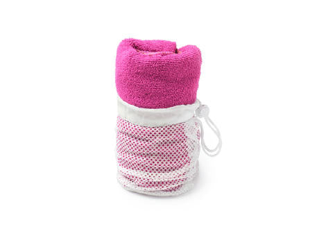 HANDTUCH KELSEY S/EINHEITSGRÖSSE WHITE