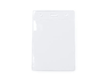 IDENTIFIKATOR TABOR S/EINHEITSGRÖSSE TRANSPARENT