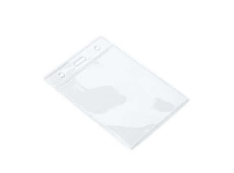 IDENTIFIKATOR TABOR S/EINHEITSGRÖSSE TRANSPARENT
