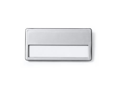 IDENTIFIKATOR GANDA S/EINHEITSGRÖSSE SILVER