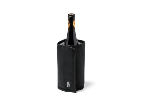 FLASCHENKÜHLER COOLER S/EINHEITSGRÖSSE BLACK