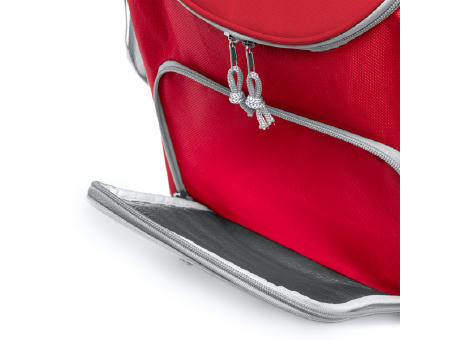 KÜHLTASCHE BAYONA S/EINHEITSGRÖSSE BLACK