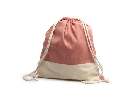RUCKSACK LUANDA S/EINHEITSGRÖSSE BLACK