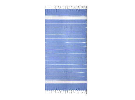 HANDTUCH DENIA S/EINHEITSGRÖSSE ROYAL BLUE