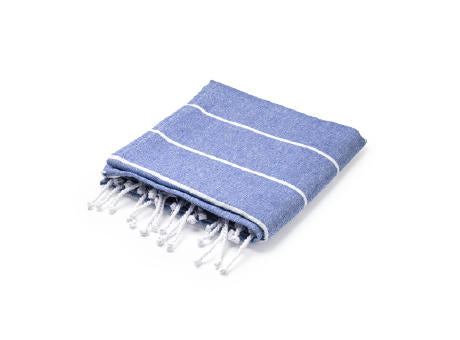 HANDTUCH DENIA S/EINHEITSGRÖSSE ROYAL BLUE