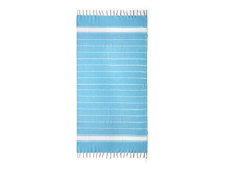 HANDTUCH DENIA S/EINHEITSGRÖSSE ROYAL BLUE