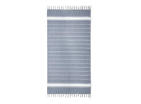 HANDTUCH DENIA S/EINHEITSGRÖSSE ROYAL BLUE