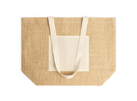 TASCHE GAVIA S/EINHEITSGRÖSSE GREIGE