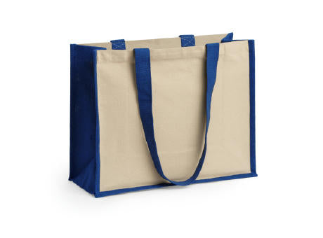 TASCHE NANTES S/EINHEITSGRÖSSE ROYAL BLUE