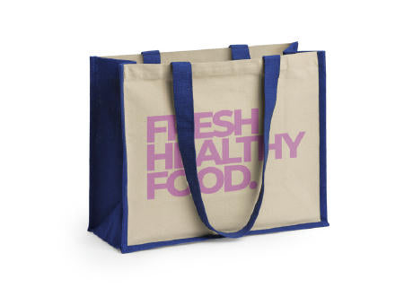 TASCHE NANTES S/EINHEITSGRÖSSE ROYAL BLUE