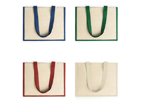 TASCHE NANTES S/EINHEITSGRÖSSE ROYAL BLUE