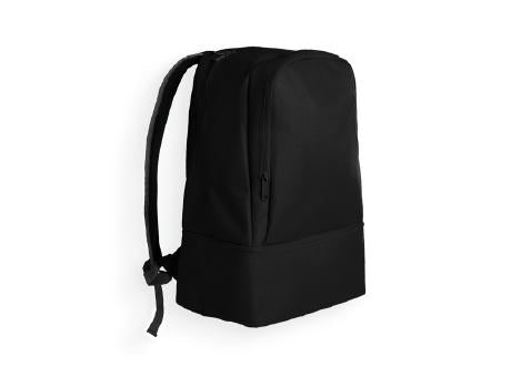 RUCKSACK FALCO S/EINHEITSGRÖSSE BLACK