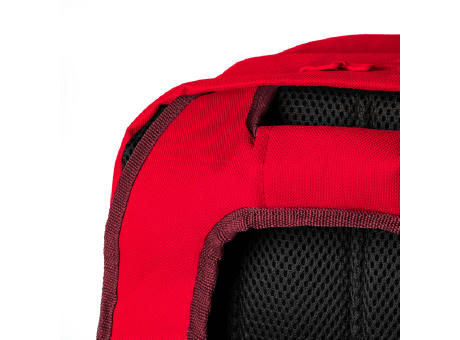 RUCKSACK FALCO S/EINHEITSGRÖSSE BLACK