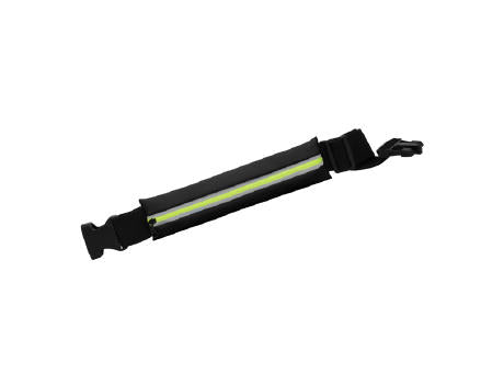 MEHRZWECKGÜRTEL MARATHON S/EINHEITSGRÖSSE BLACK/FLUOR YELLOW