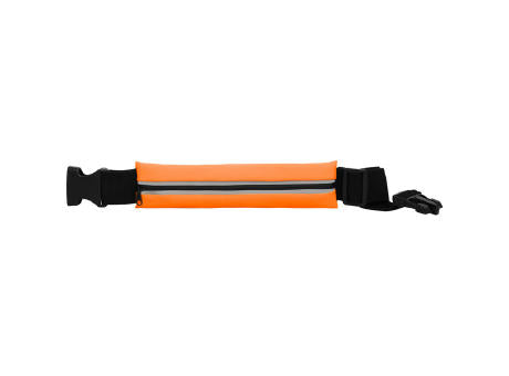MEHRZWECKGÜRTEL MARATHON S/EINHEITSGRÖSSE BLACK/FLUOR YELLOW