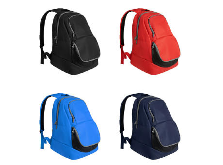 RUCKSACK COLUMBA S/EINHEITSGRÖSSE BLACK