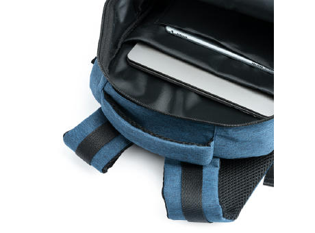 RUCKSACK GREGOR S/EINHEITSGRÖSSE BLACK