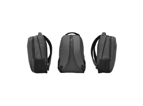 SPORTTASCHE CHUCAO S/EINHEITSGRÖSSE HEATHER BLACK