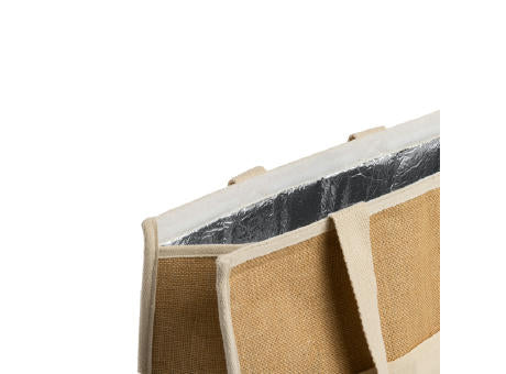 KÜHLTASCHE VENICE S/EINHEITSGRÖSSE GREIGE