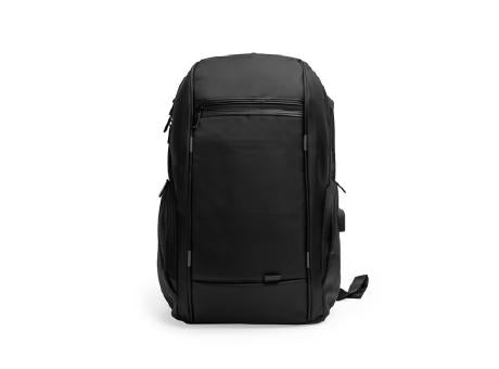 RUCKSACK DUKE S/EINHEITSGRÖSSE BLACK