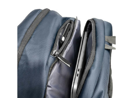 RUCKSACK DUKE S/EINHEITSGRÖSSE BLACK