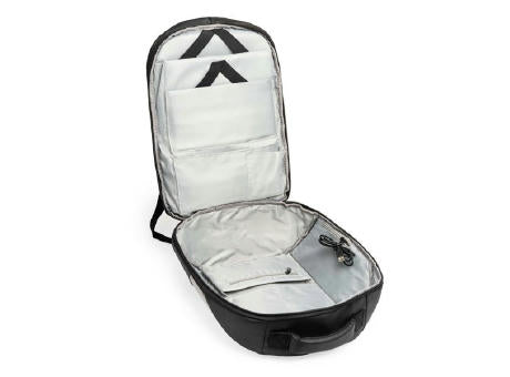RUCKSACK MOANA S/EINHEITSGRÖSSE HEATHER GREY