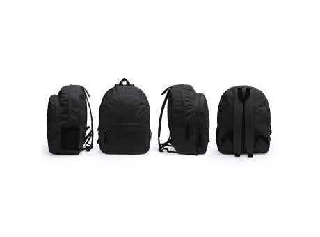 RUCKSACK WILDE S/EINHEITSGRÖSSE BLACK