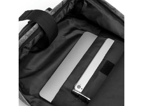 RUCKSACK SYDNEY S/EINHEITSGRÖSSE HEATHER GREY
