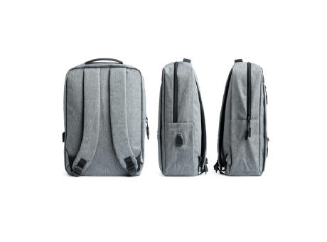 RUCKSACK NARVIK S/EINHEITSGRÖSSE BLACK