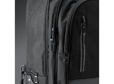 RUCKSACKWAGEN GARNES S/EINHEITSGRÖSSE BLACK