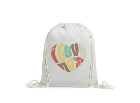 RUCKSACK KANDA S/EINHEITSGRÖSSE BEIGE