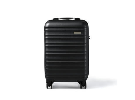 KOFFERWAGEN BLEIK S/EINHEITSGRÖSSE BLACK