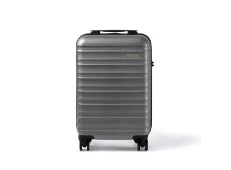 KOFFERWAGEN BLEIK S/EINHEITSGRÖSSE BLACK