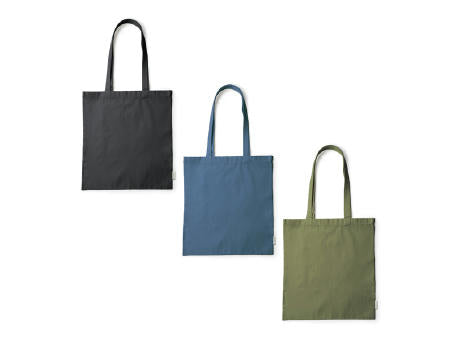 TASCHE SERPA S/EINHEITSGRÖSSE BLACK