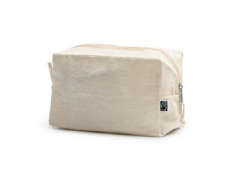 KOSMETIKTASCHE NARO S/EINHEITSGRÖSSE GREIGE