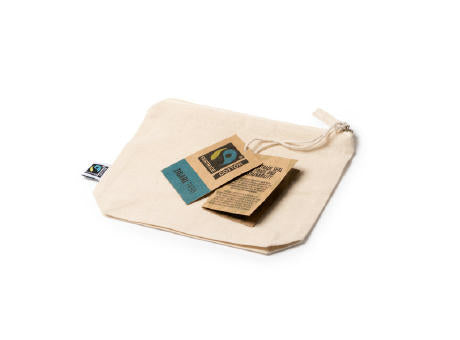 KOSMETIKTASCHE ZIGARI S/EINHEITSGRÖSSE GREIGE