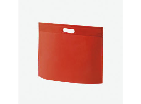 TASCHE NON WOVEN OCEAN S/40*30*10 WHITE