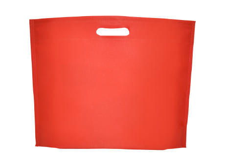 TASCHE NON WOVEN OCEAN S/40*30*10 WHITE