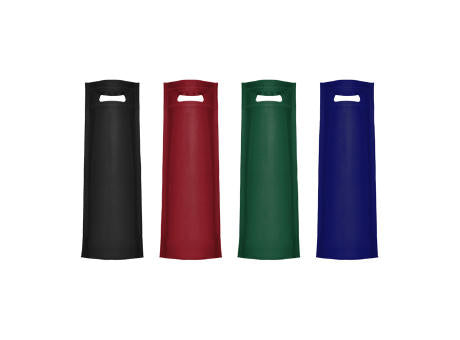 TASCHE NON WOVEN RIVER S/17*40*10 BLACK