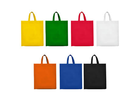 TASCHE NON WOVEN LAKE S/40*35*12 WHITE
